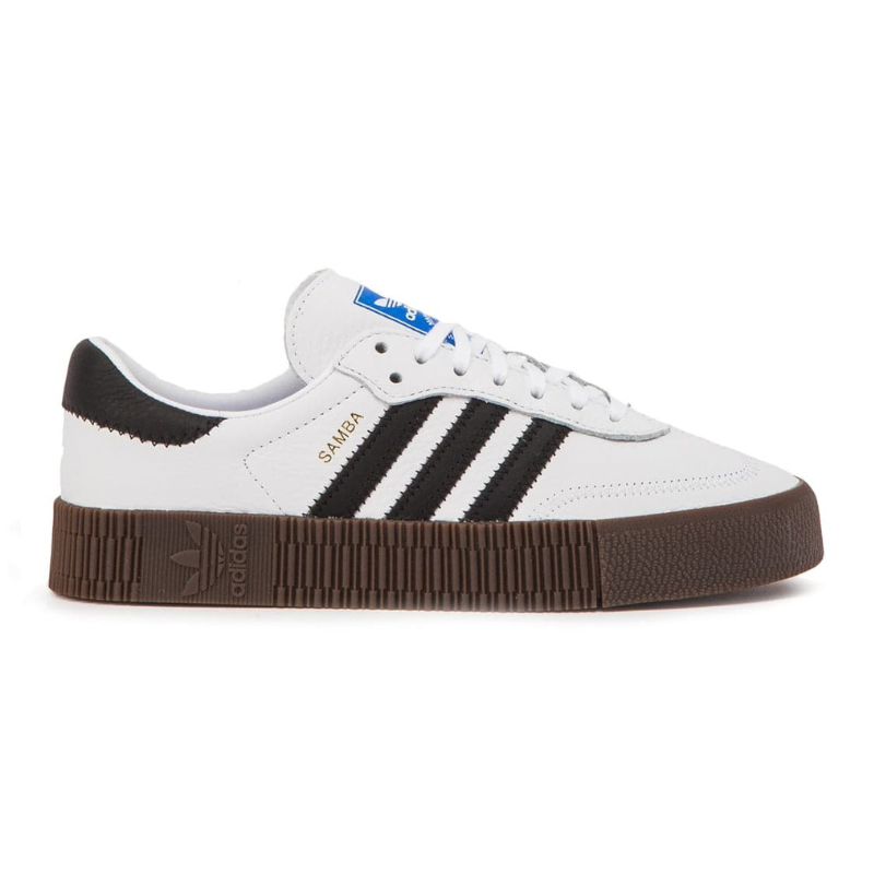 adidas Sambarose 'White Black Gum' (Women)