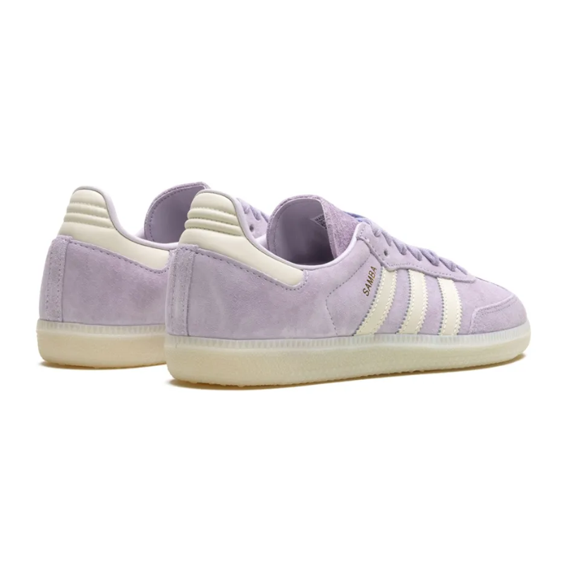 adidas Samba OG 'Silver Dawn Chalk' (Women)