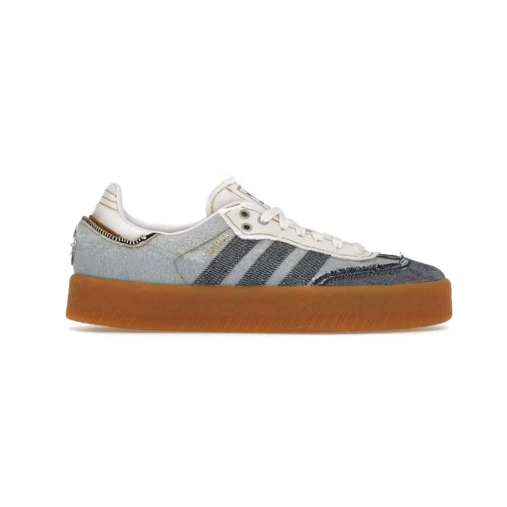adidas Sambae x atmos 'Pink Denim' (Women)