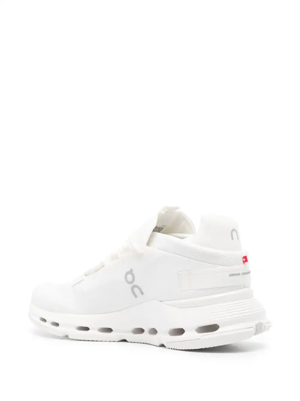 On Cloudnova 2 'White' (Unisex)