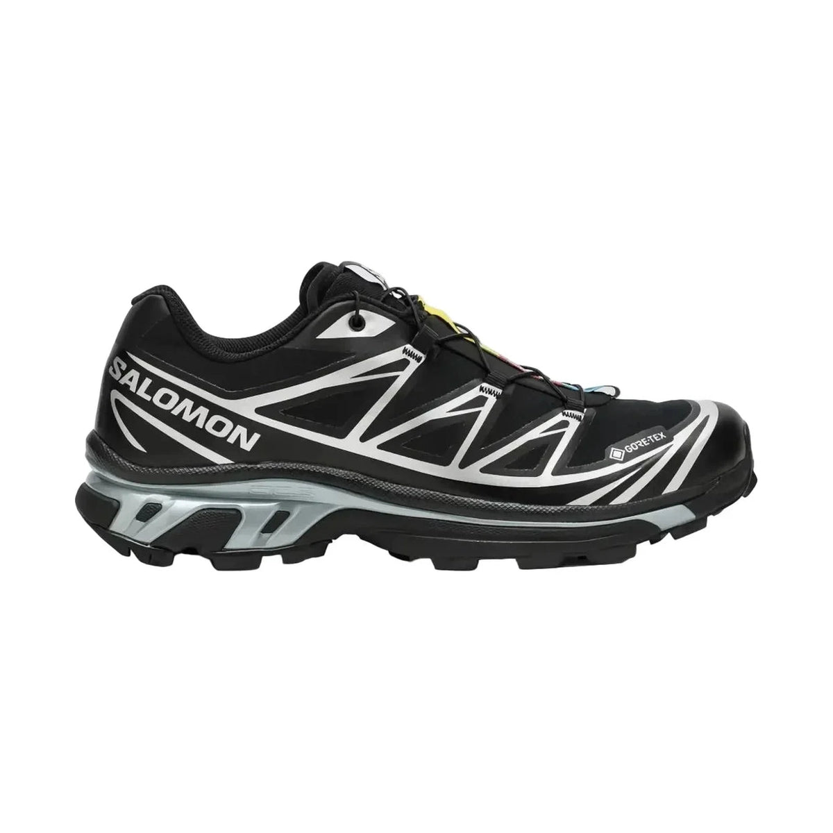 Salomon XT-6 GORE-TEX 'Black' (Unisex)