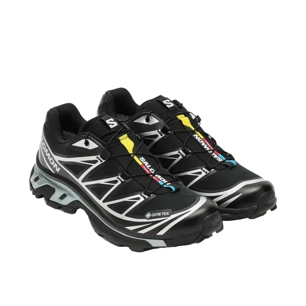 Salomon XT-6 GORE-TEX 'Black' (Unisex)