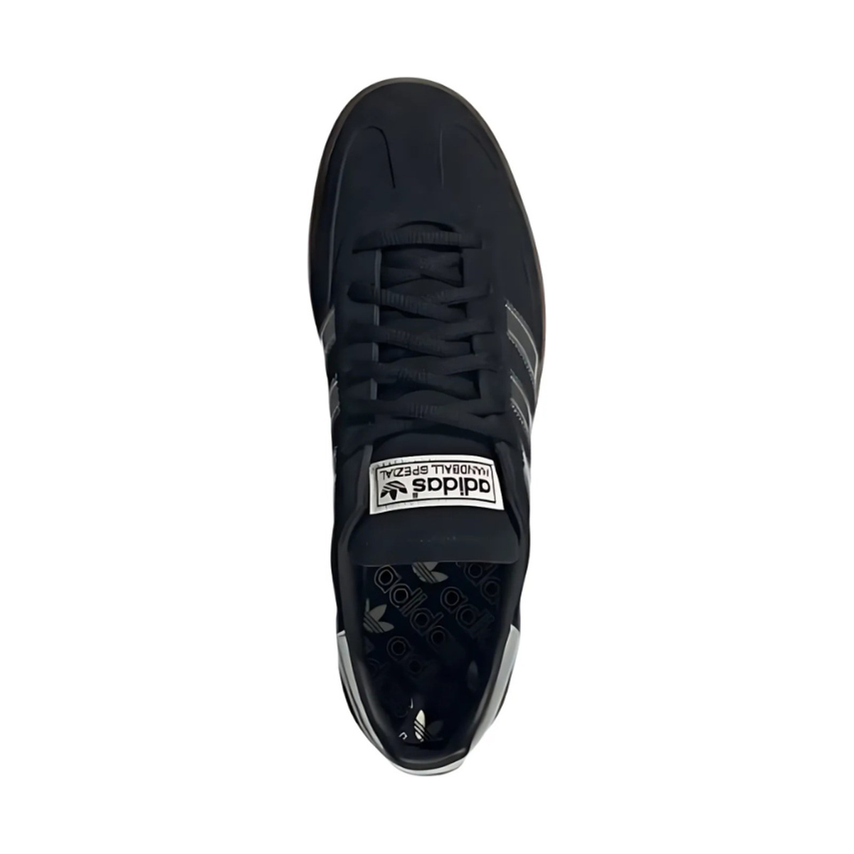 adidas Handball Spezial 'Core Black Silver Metallic' (Women)