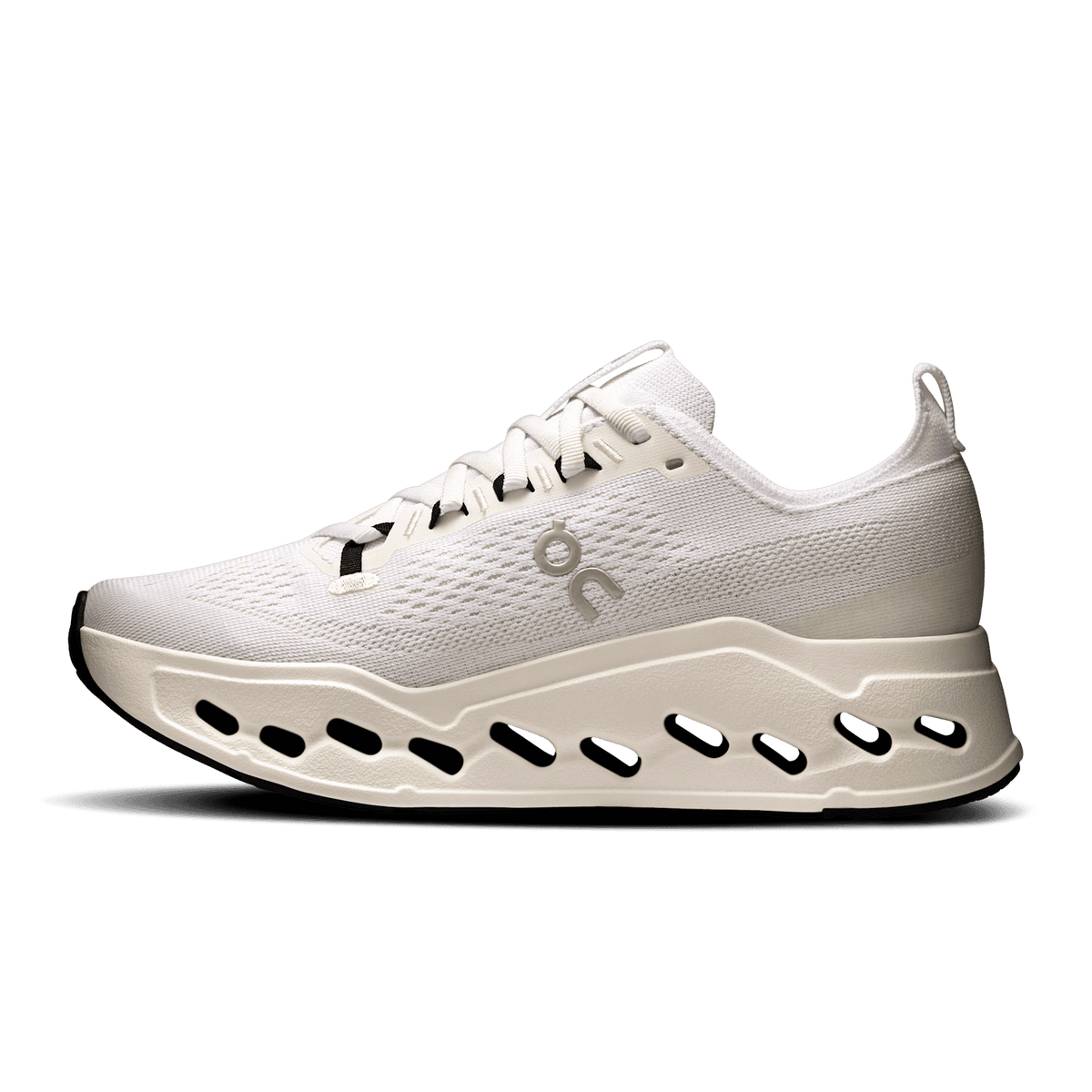 On Cloudsurfer Max Wide 'White' (Men)