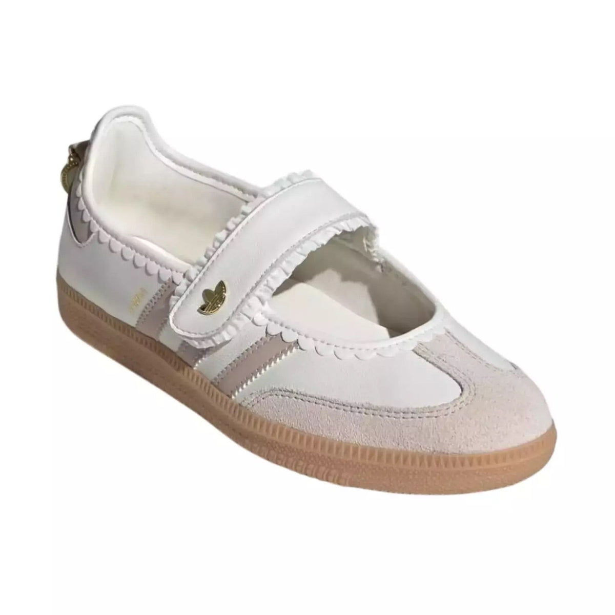 adidas Samba Jane 'White Pink Gum' (Women)