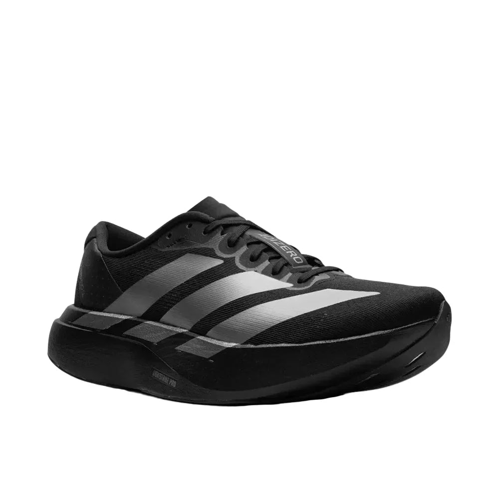 adidas Adizero Evo SL 'Black Silver' (Unisex)