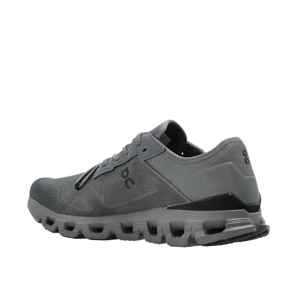 On Cloud X 4 AD 'Stone Black' (Unisex)