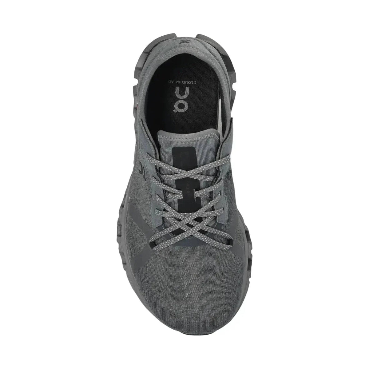 On Cloud X 4 AD 'Stone Black' (Unisex)