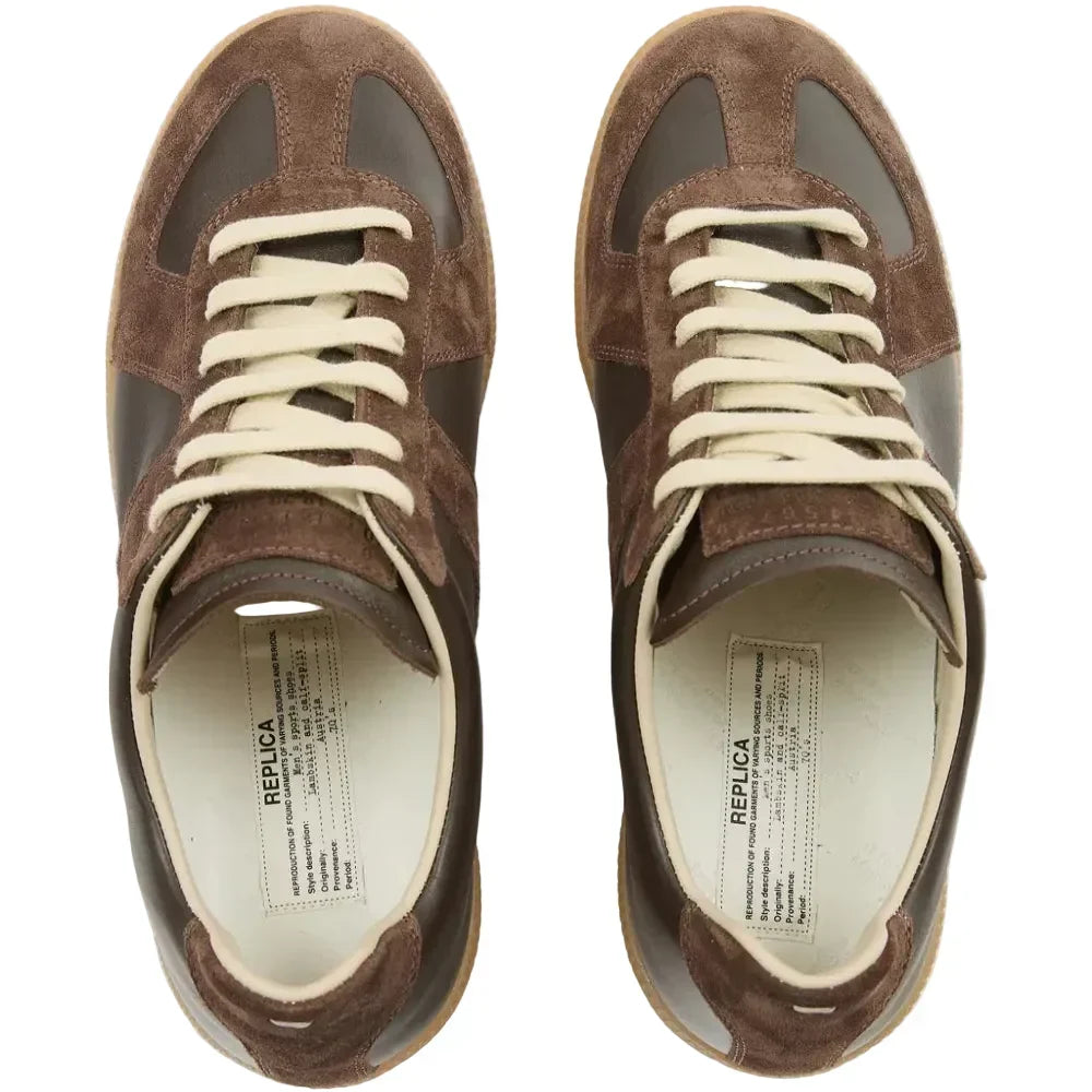 Maison Margiela Replica Sneaker 'Brown' (Men)