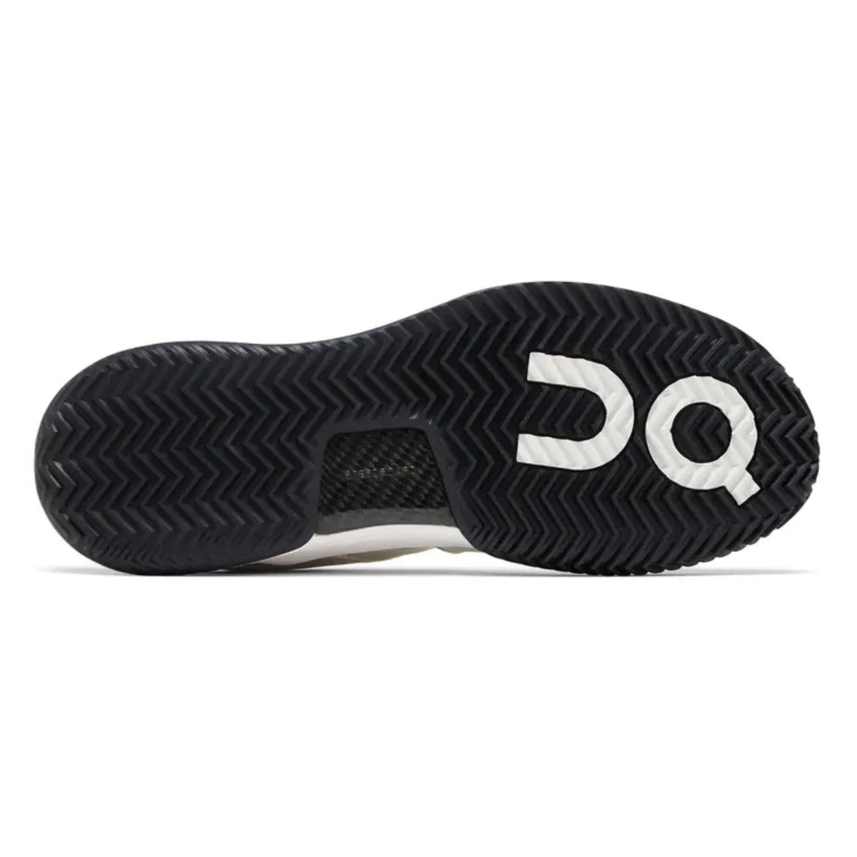 On THE ROGER Pro 2 Clay 'White Black' (Unisex)