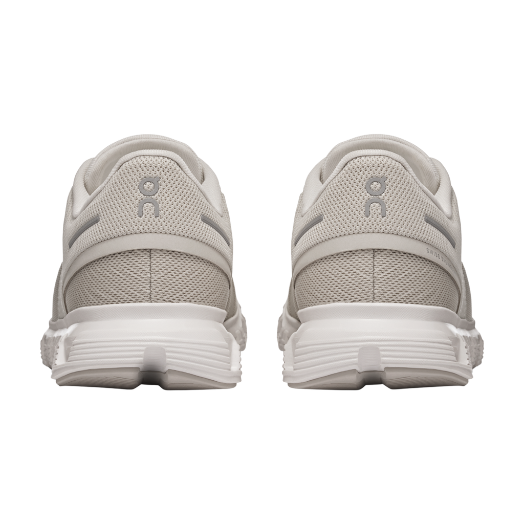 On Cloud 6 'Pearl White' (Men)