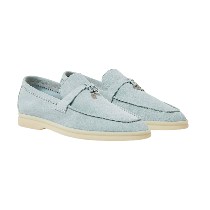 Loro Piana Summer Charms Walk 'Spring Waterfall Melange' (Women)