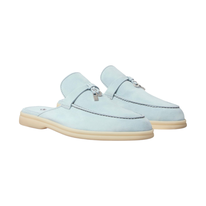 Loro Piana Babouche Charms Walk 'Spring Waterfall Melange' (Women)