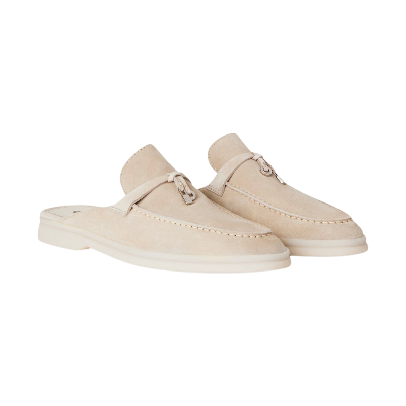 Loro Piana Babouche Charms Walk 'Linen' (Women)