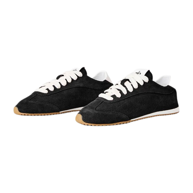 Alo Sunset Sneaker 'Black' (Women)