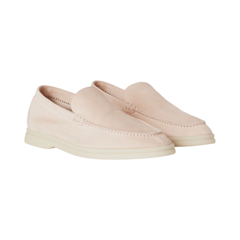 Loro Piana Summer Walk Loafer 'Light Petal' (Unisex)