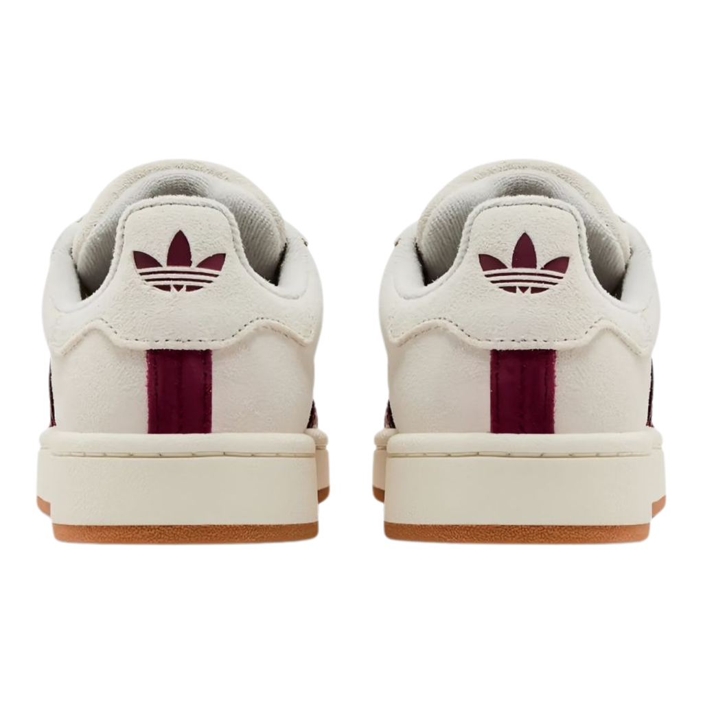 adidas Campus 00s 'Orbit Grey Collegiate Burgundy' (Women)