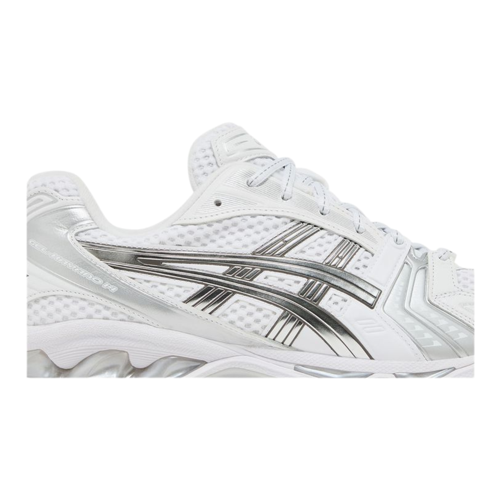 ASICS x A.P.C. GEL-KAYANO 14 'White Pure Silver' (Women)