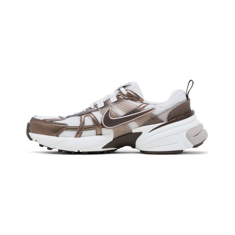Nike V2K Run 'Mink Brown White' (Women)