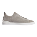 Zegna Triple Stitch™ Sneaker 'Grey Mélange Suede' (Unisex)