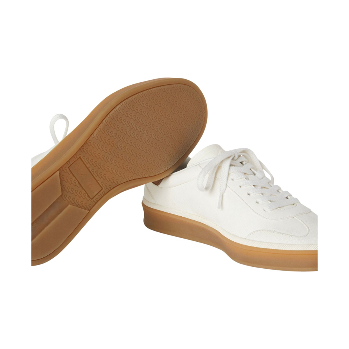 Loro Piana Tennis Walk Sneaker 'White' (Men)