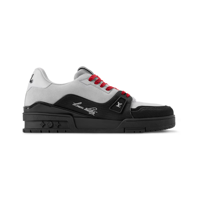 Louis Vuitton LV Trainer Sneaker 'Damier Brown' (Men)