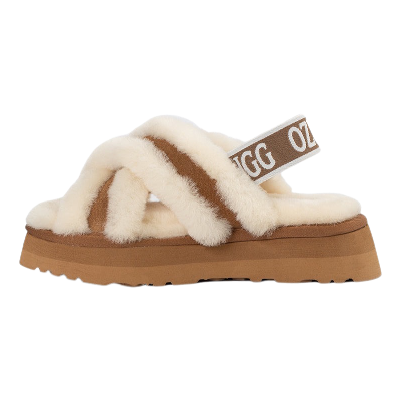 UGG Strappy Cross Sandal (Women)