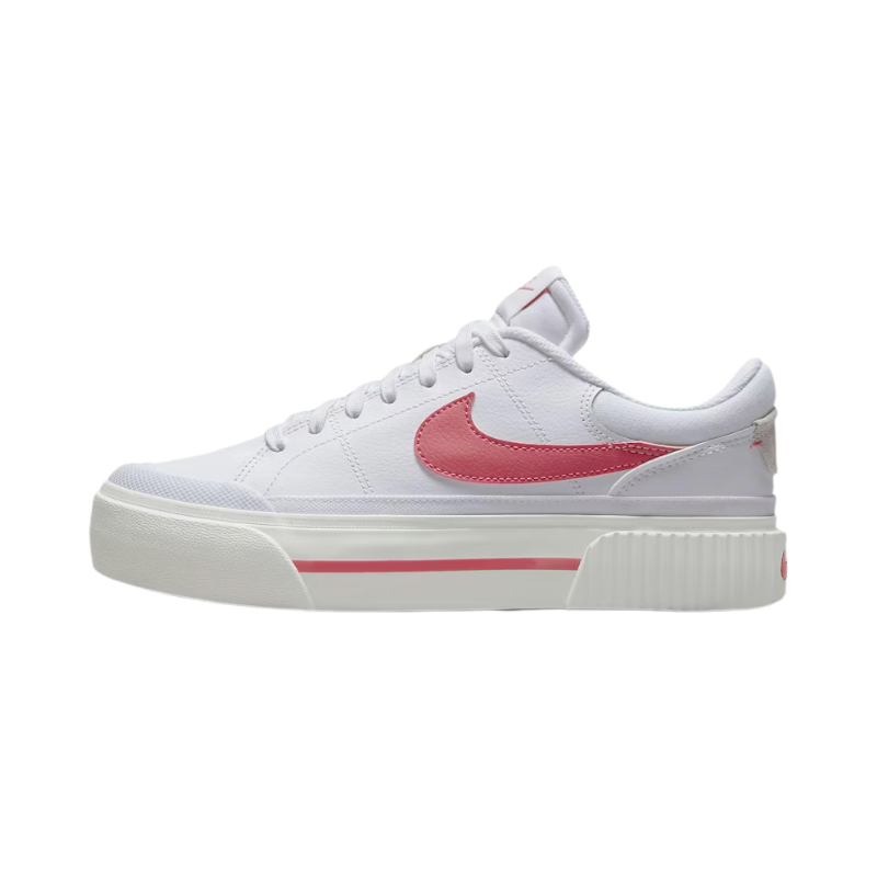 Nike Court Legacy Lift 'White Coral' (Women)