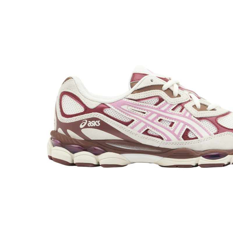 ASICS GEL-NYC 'Cream Sweet Pink' (Women)