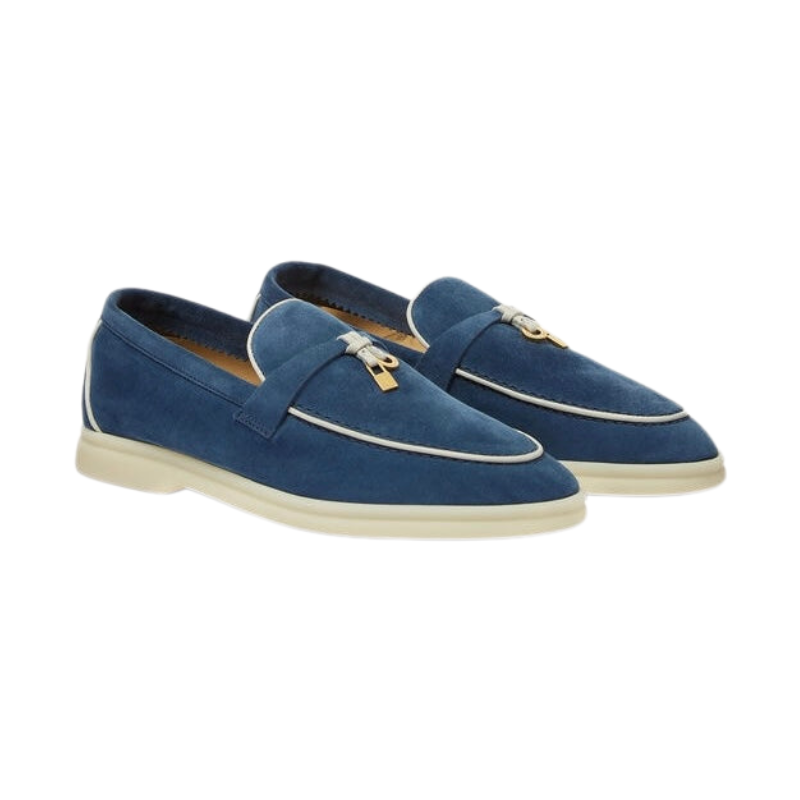 Loro Piana Summer Charms Walk 'Ocean Heart' (Women)