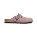 Birkenstock Boston 'Faded Purple Tonal' (Women)