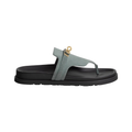 Hermès Empire Sandal 'Bleu Tonnerre' (Women)