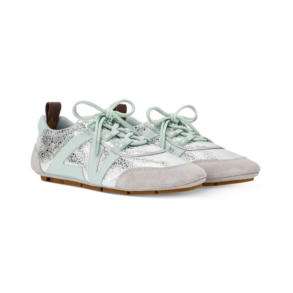 Louis Vuitton Sneakerina 'Argent' (Women)