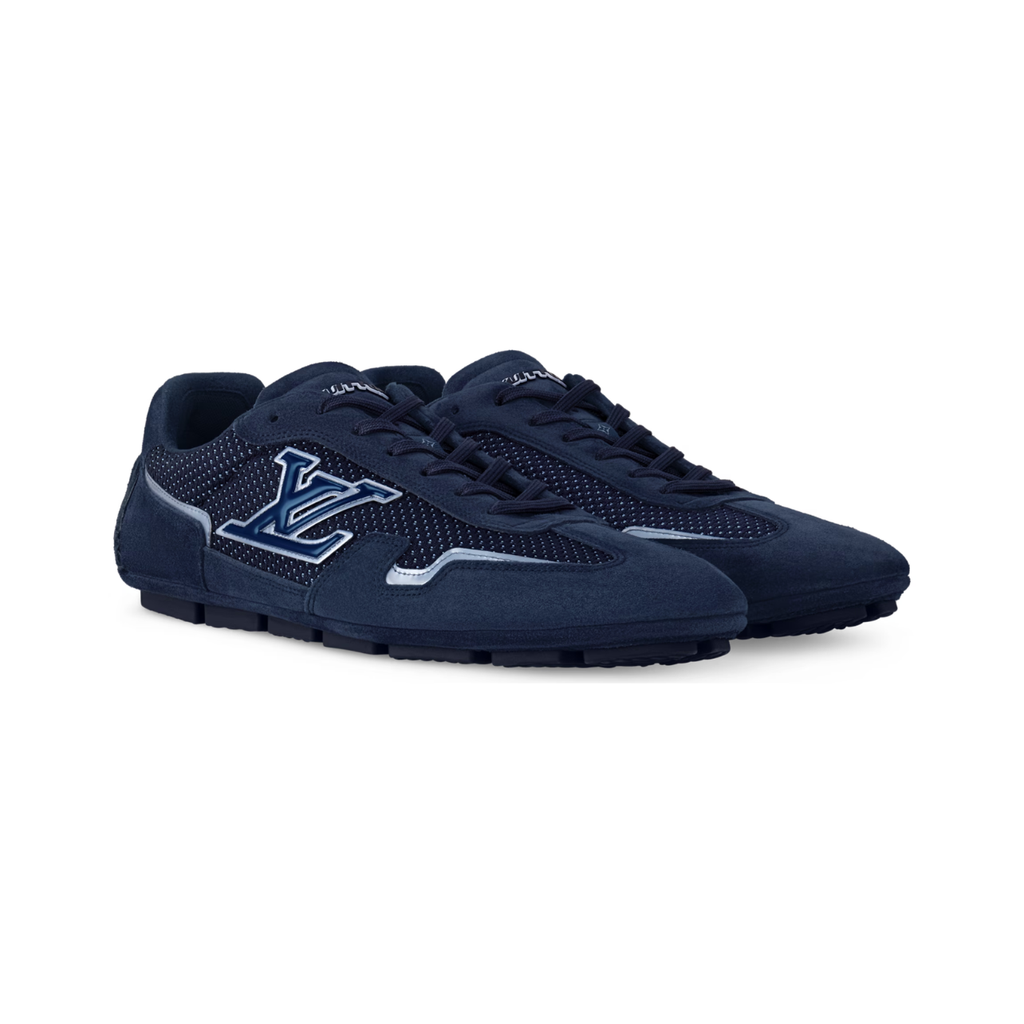 Louis Vuitton LV Rally Sneaker 'Marine' (Men)