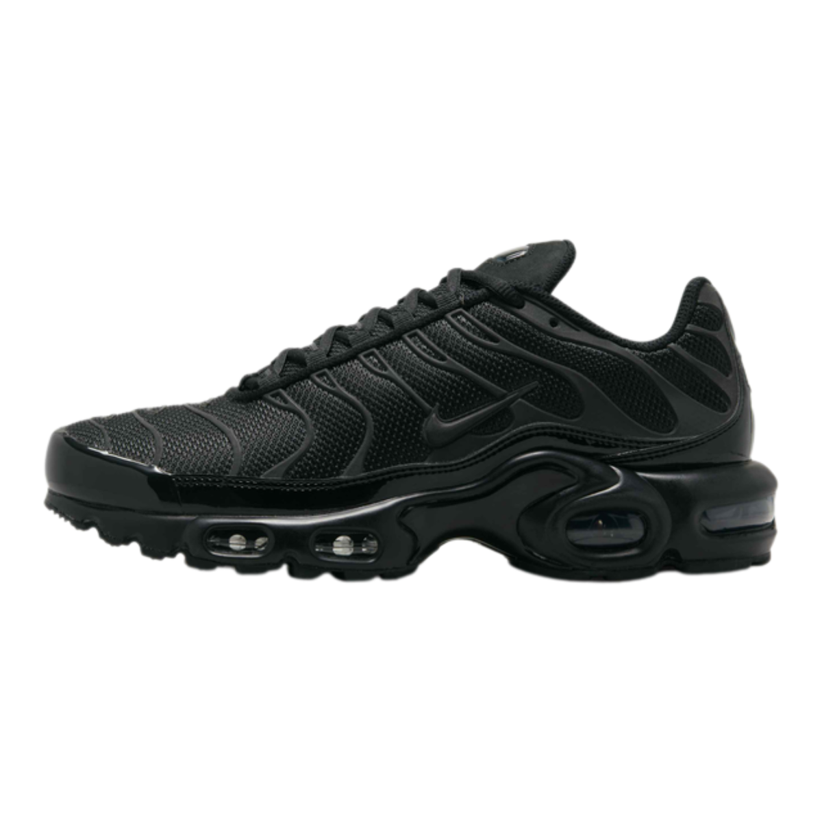 Nike Air Max Plus 'Black Off-Noir' (Women)