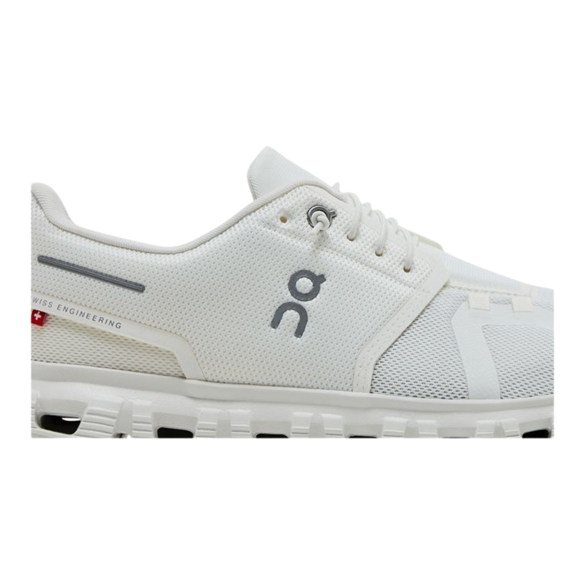 On Cloud 6 'Triple White' (Women)