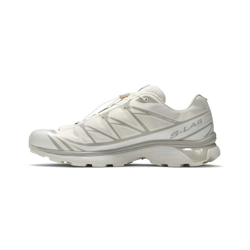 Salomon XT-6 Advanced 'White Lunar Rock' (Unisex)