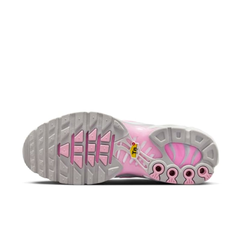 Nike Air Max Plus TN 'White Pink' (Women)