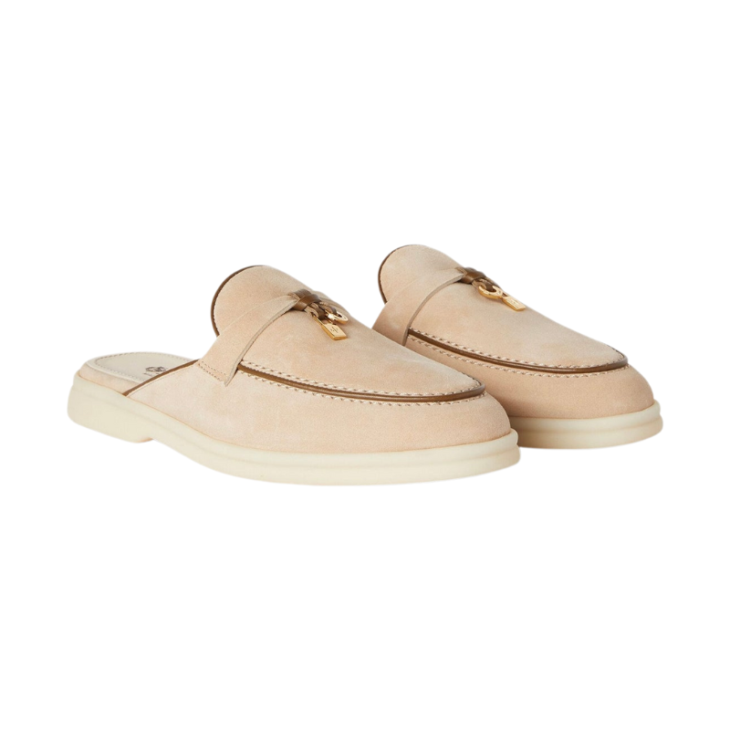 Loro Piana Summer Charms Walk 'Natural Light Camel' (Women)
