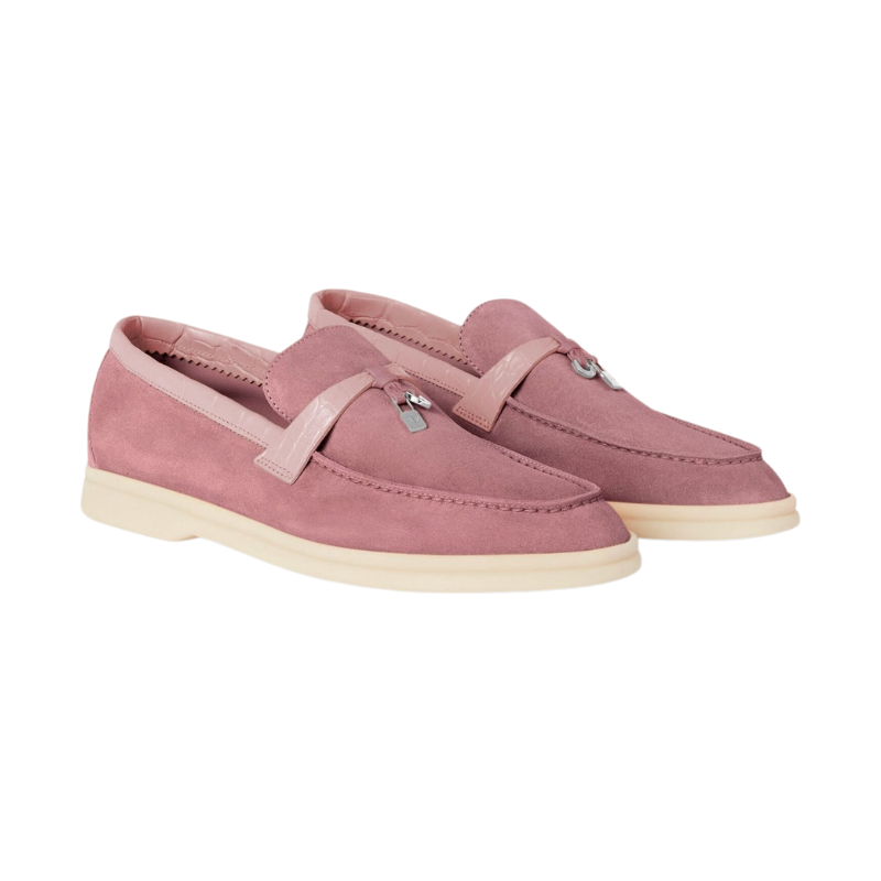 Loro Piana Summer Charms Walk 'Noisette Rose' Limited Edition (Women)