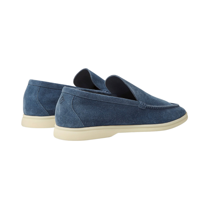 Loro Piana Summer Walk Loafer 'Black Figs' (Unisex)