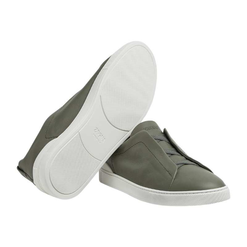 Zegna Triple Stitch™ Sneaker 'Suede' (Unisex)