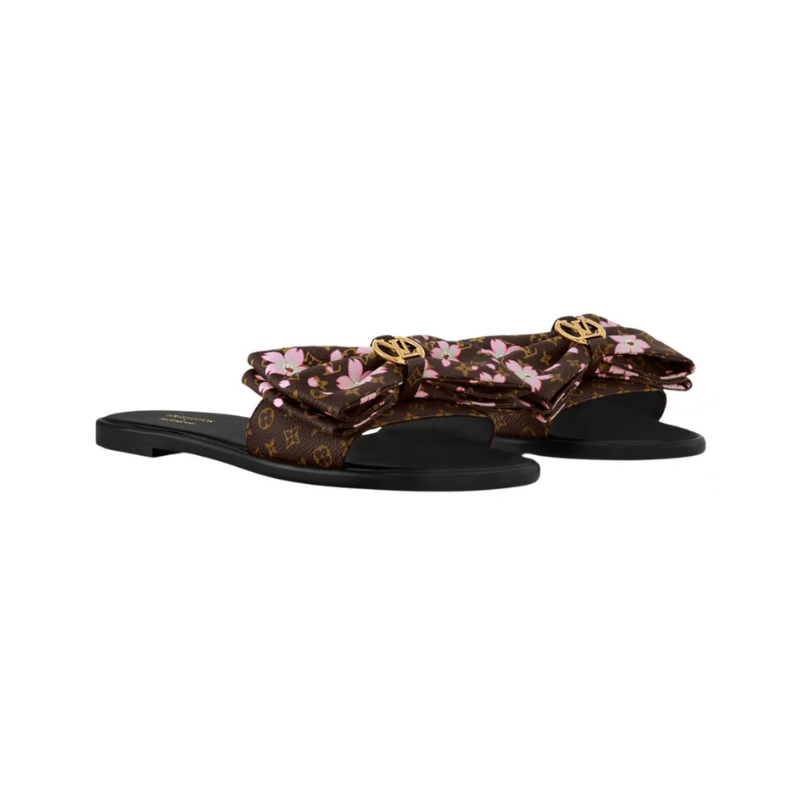 Louis Vuitton x Murakami Lily Mule 'Brown' (Women)