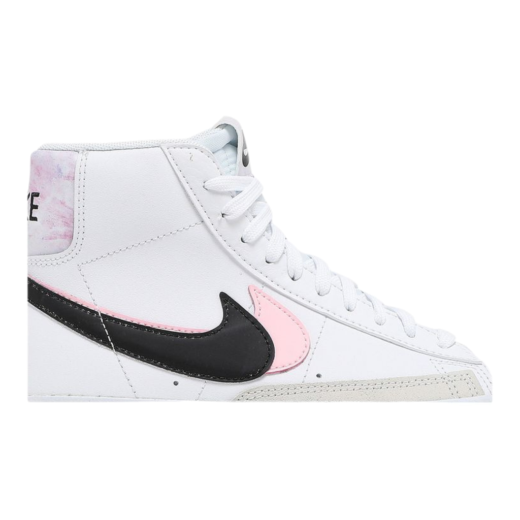 Nike Blazer Mid '77 SE 'White Arctic Punch' (Kids)