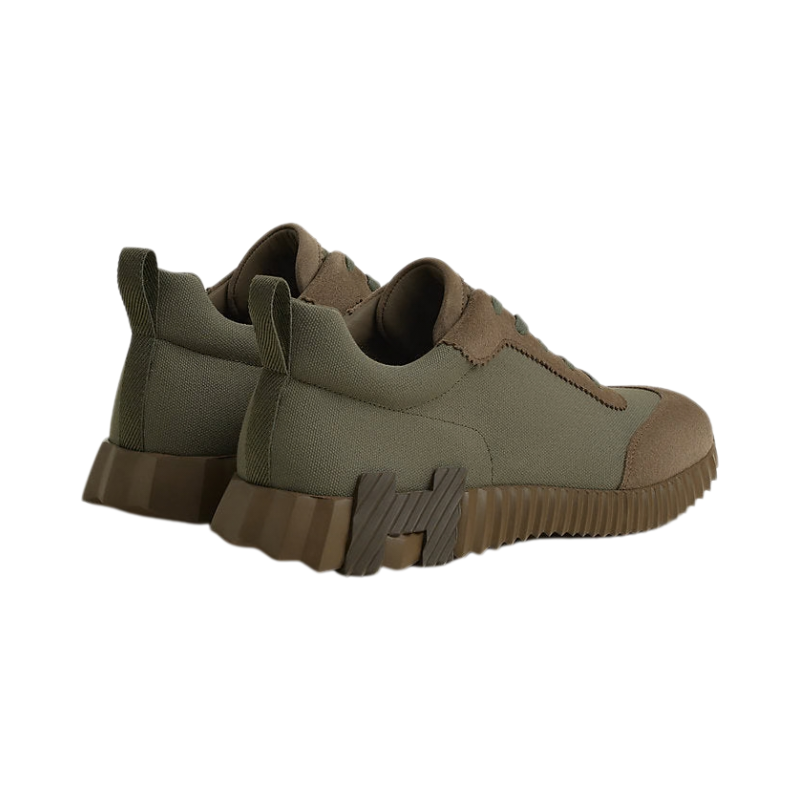 Hermès Bouncing Sneaker 'Vert Toundra' (Men)