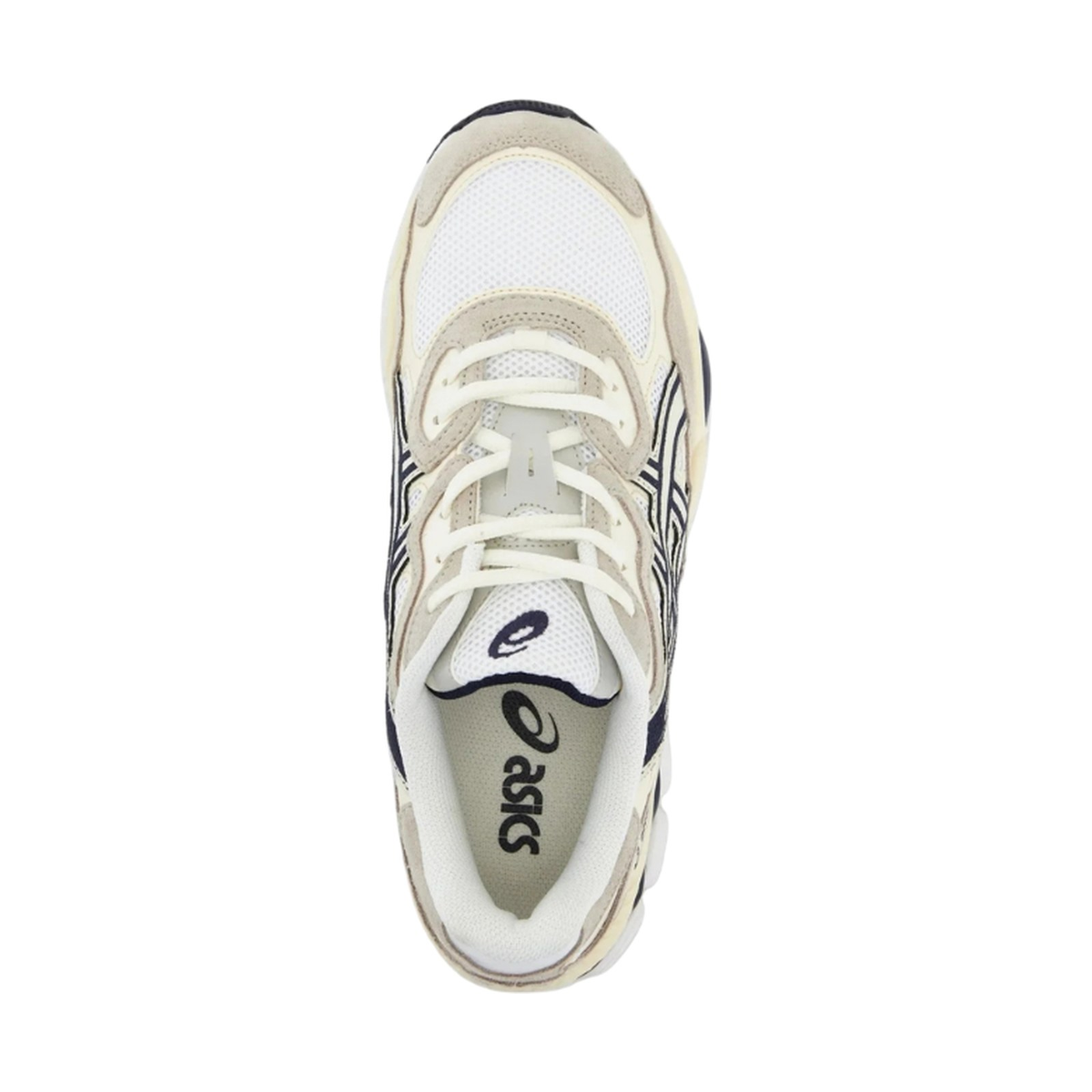ASICS GEL-KAYANO 14 'White Grey Navy' (Women)