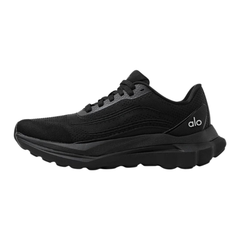 Alo Runner 'Black' (Unisex)