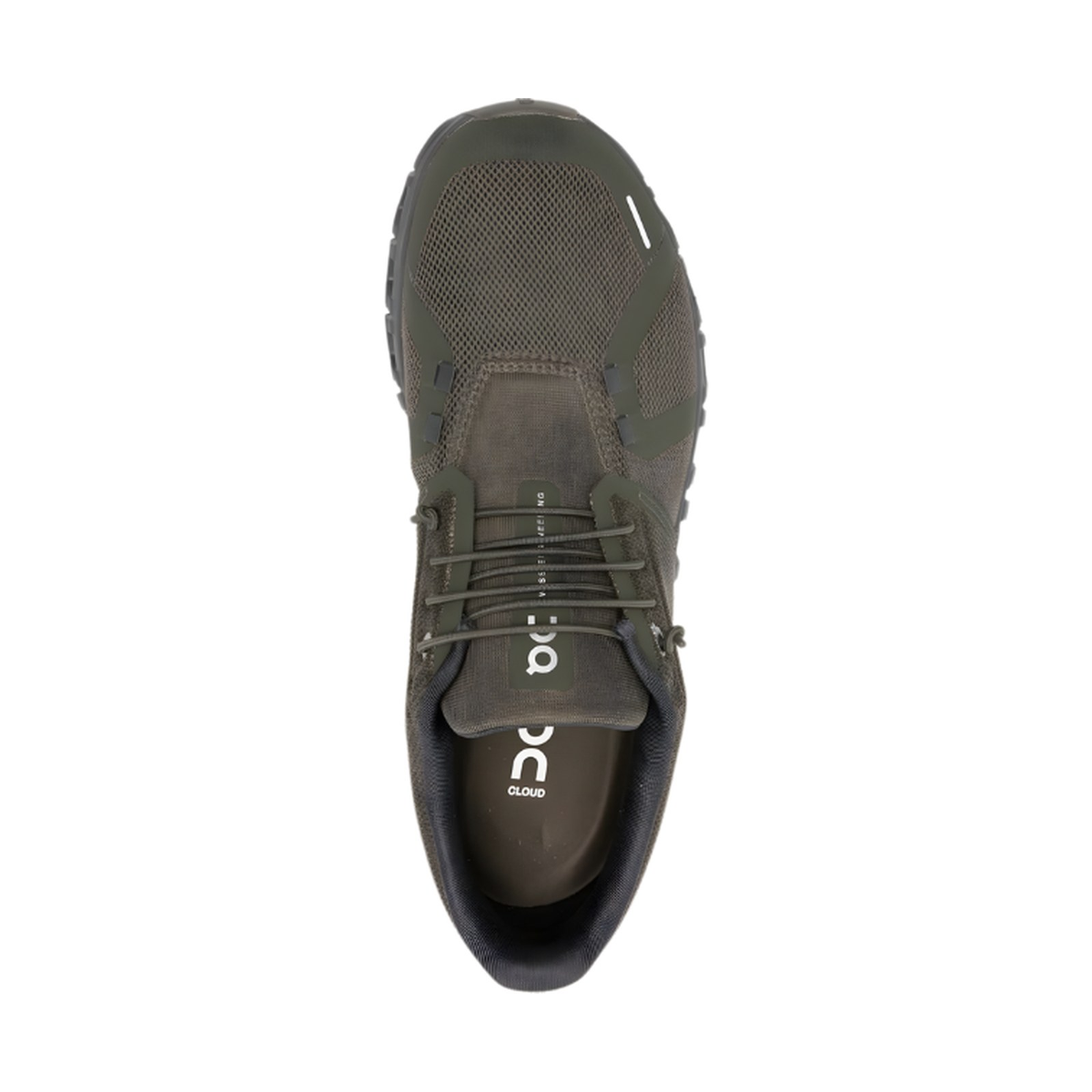 On Cloud 6 'Olive Eclipse' (Unisex)