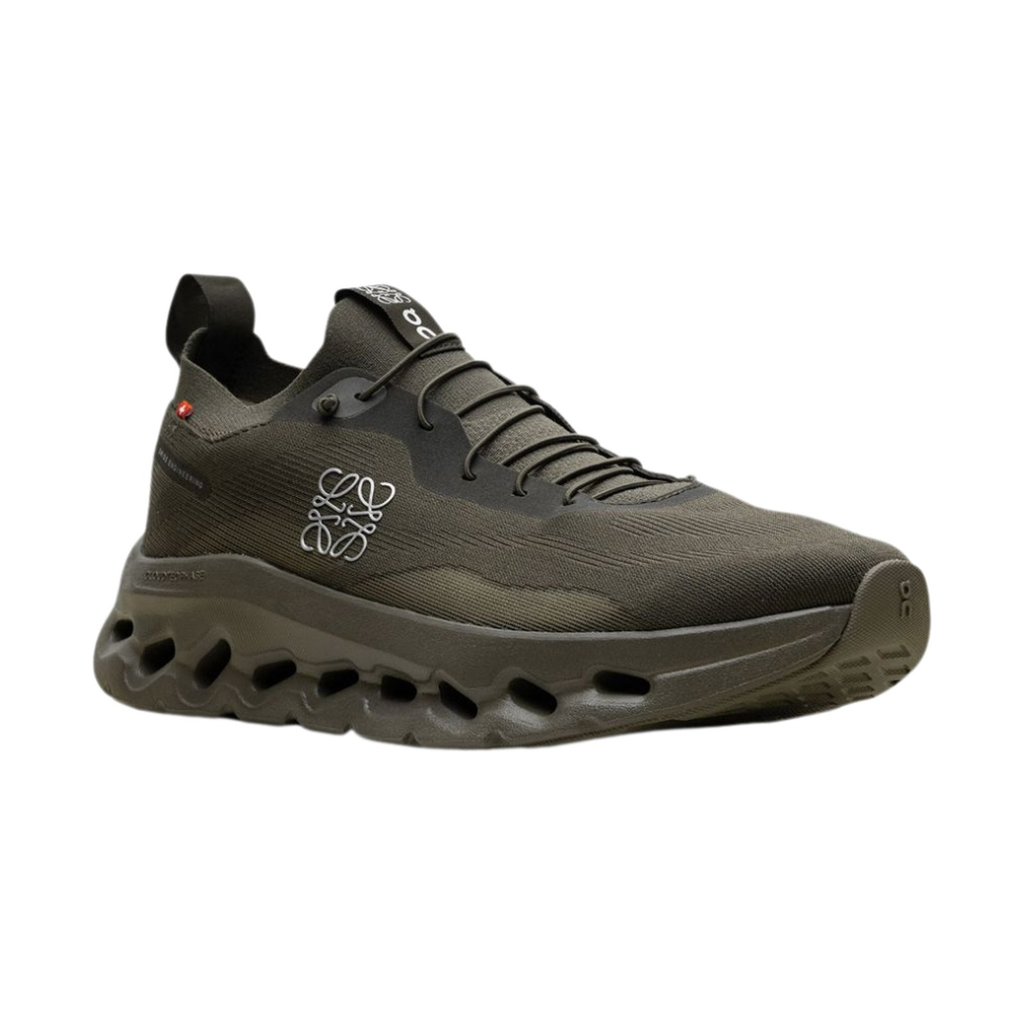 On x LOEWE Cloudtilt 'Khaki Green' (Women)