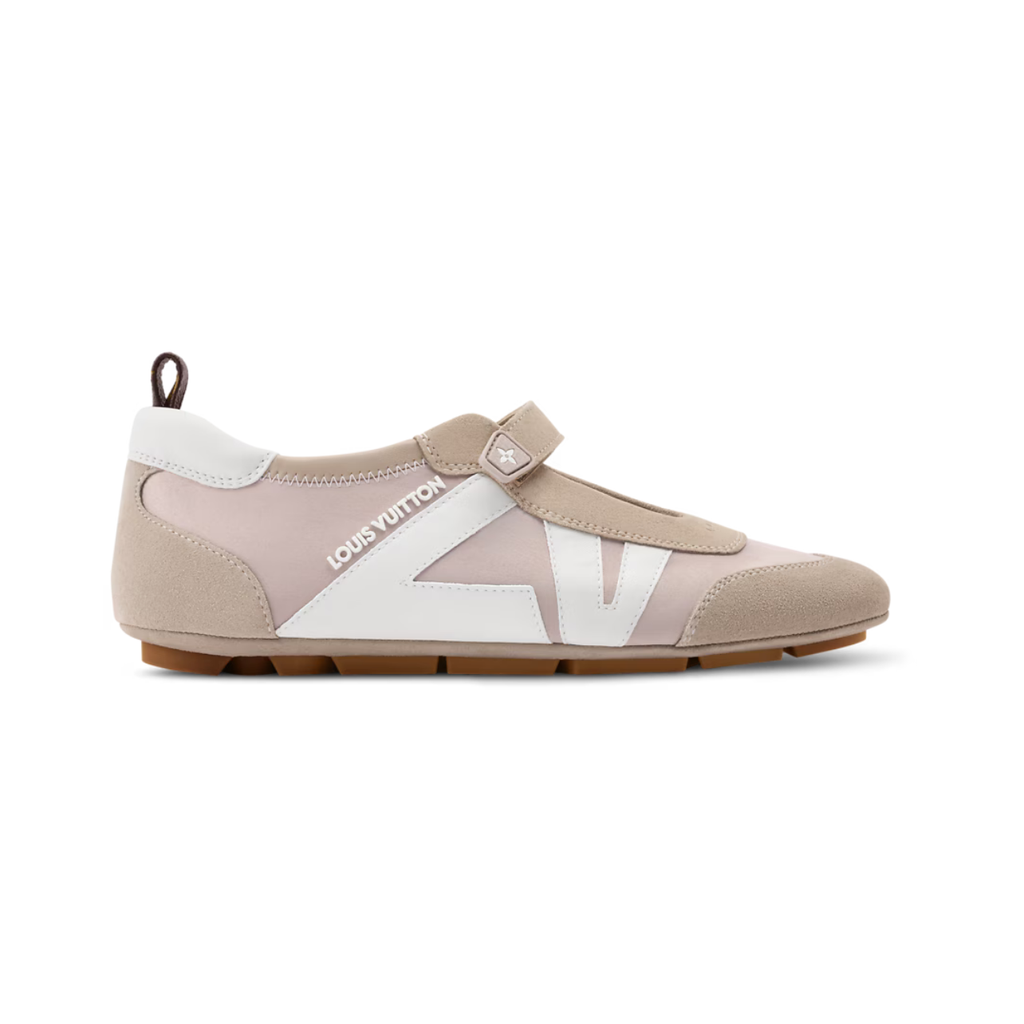 Louis Vuitton Sneakerina Mary Jane 'Beige' (Women)